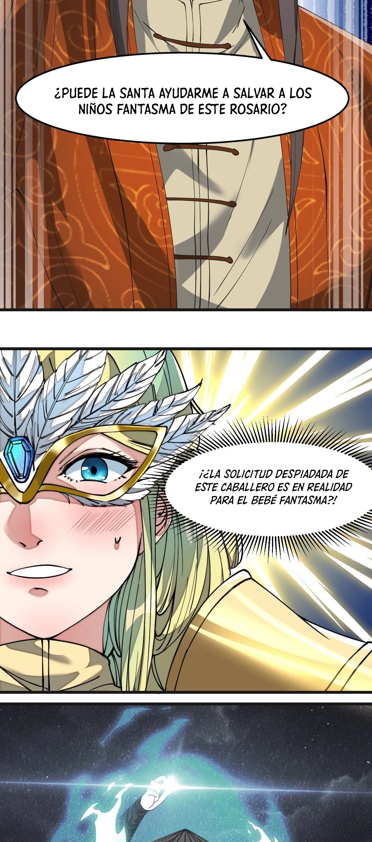 Realmente no soy un hijo de la Suerte > Capitulo 32 > Page 161